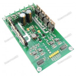 DC 3V-36V 15A Dual H-Bridge DC Motor Driver Robotics Bangladesh