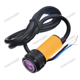 E18-D80NK Adjustable Infrared Proximity Sensor Switch 3-80cm Robotics Bangladesh