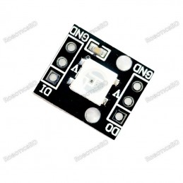 WS2812B RGB LED Module 1 Bit Robotics Bangladesh