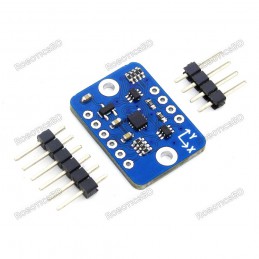 LSM6DS3TR-C IMU 3D digital Accelerometer & Gyroscope Module Robotics Bangladesh