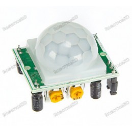 PIR Motion Sensor Robotics Bangladesh