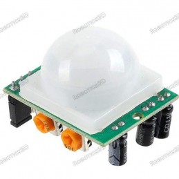 PIR Motion Sensor Robotics Bangladesh