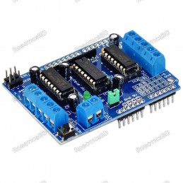 Motor Shield L293D Robotics Bangladesh