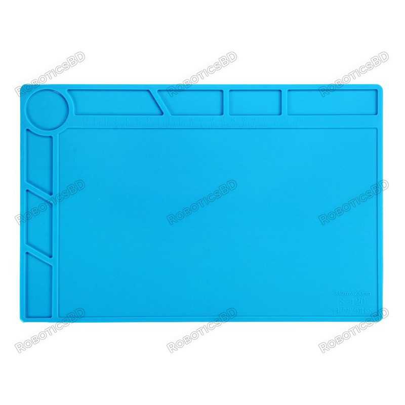 Heat Resistant BGA Soldering Station Pad Robotics Bangladesh Heat Resistant BGA Soldering Station Pad Robotics Bangladesh