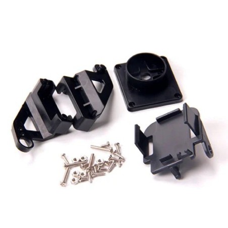2 Axis Pan Tilt Brackets For Camera/Sensors for Servo SG90S MG90S Robotics Bangladesh