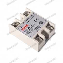 SSR-40DA Solid State Relay Module Robotics Bangladesh