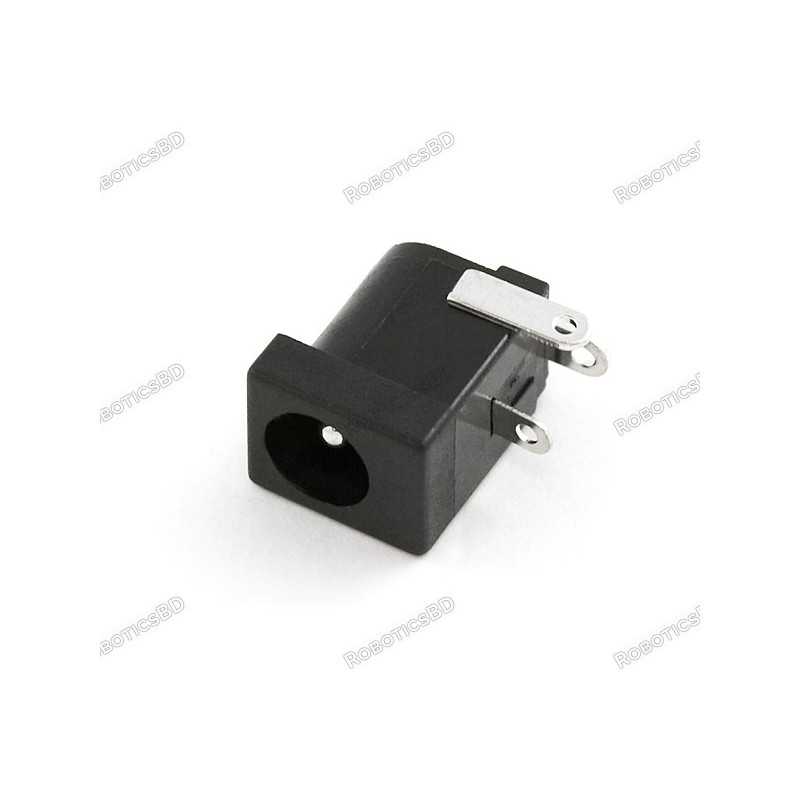 DC PCB Mount Female Plug Socket 2. DC PCB Mount Female Plug Socket 2.