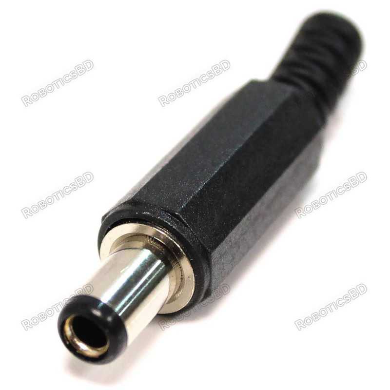 DC Male Power Jack Plug Connector 2. DC Male Power Jack Plug Connector 2.