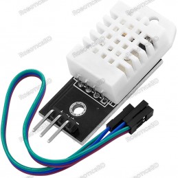 DHT22 Digital Temperature Humidity Sensor Module Robotics Bangladesh