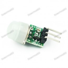 AM312 Mini PIR Motion Sensor Robotics Bangladesh