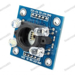 GY-31 TCS3200 Color Sensor Module Robotics Bangladesh