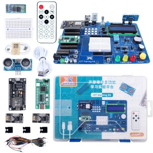 SmartConnect Arduino IOT Learning Pro Kit Robotics Bangladesh