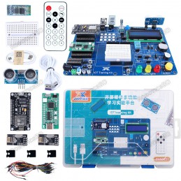 SmartConnect Arduino IOT Learning Pro Kit Robotics Bangladesh