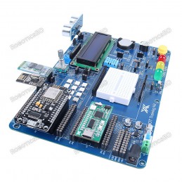 SmartConnect Arduino IOT Learning Pro Kit Robotics Bangladesh