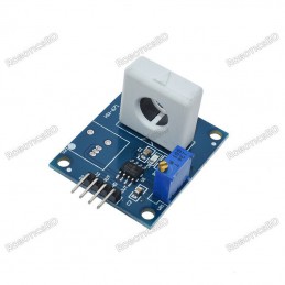 HW-671 WCS1800 Hall Current Sensor Over-current Protection Module Detection Robotics Bangladesh