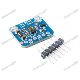 TSL2591 High Dynamic Range Digital Light Sensor Robotics Bangladesh