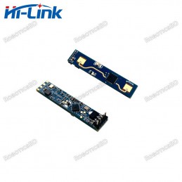 HLK-LD2410B with BLE 24GHz mmWave Intelligent Switch Human Presence Sensing Radar Module Robotics Bangladesh