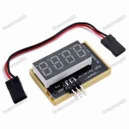 Servo Signal Monitor Pulse Frequency PWM Tester with Cable Robotics Bangladesh