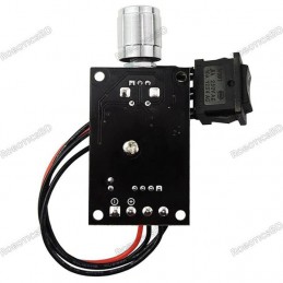 DC Motor Speed Controller PWM 6V 12V 24V Robotics Bangladesh