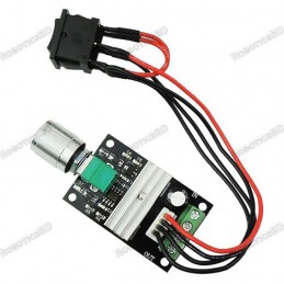 DC Motor Speed Controller PWM 6V 12V 24V Robotics Bangladesh