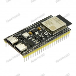 Espressif ESP32 S3-WROOM-1 Dual Type-C USB N16R8 Micropython Board Robotics Bangladesh