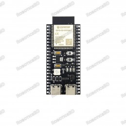 Espressif ESP32 S3-WROOM-1 Dual Type-C USB N16R8 Micropython Board Robotics Bangladesh
