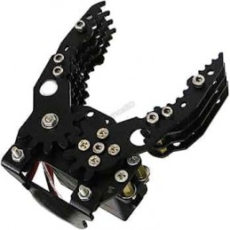 G6 Metal Robot Arm Gripper Mechanical Claw Robotics Bangladesh