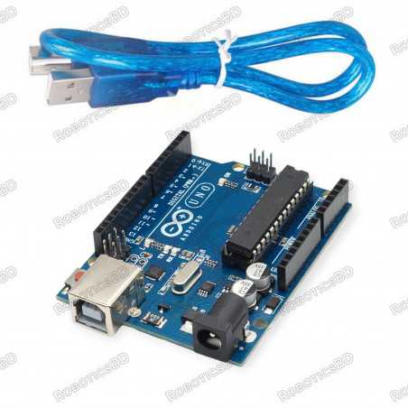 Arduino Uno R3 Robotics Bangladesh