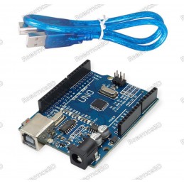 Arduino Uno R3 SMD Robotics Bangladesh