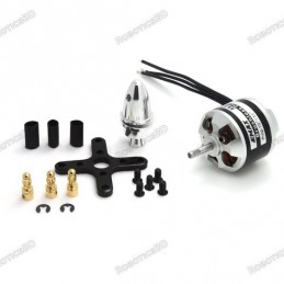 Emax XA2212-1400kv Outrunner Brushless Motor Robotics Bangladesh