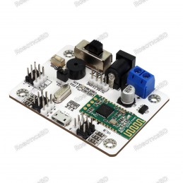 LSC-6: Hiwonder 6 CH Bluetooth 4.0 Servo Controller Module for Robotics Arm Robotics Bangladesh