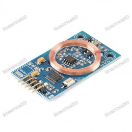 RFID Reader Module 125KHz TK4100 RF UART IO Output Board For Access Control Robotics Bangladesh