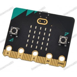 MicroBit V2- an Educational & Creative Tool for Kids Robotics Bangladesh