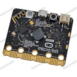 MicroBit V2- an Educational & Creative Tool for Kids Robotics Bangladesh