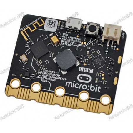MicroBit V2- an Educational & Creative Tool for Kids Robotics Bangladesh