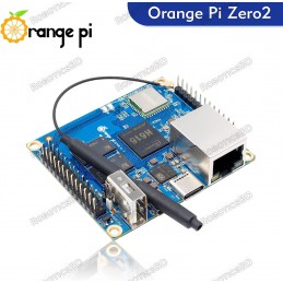 Orange Pi Zero2 with Casing Robotics Bangladesh