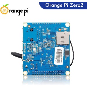 Orange Pi Zero2 with Casing Robotics Bangladesh