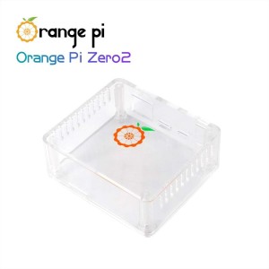 Orange Pi Zero2 with Casing Robotics Bangladesh