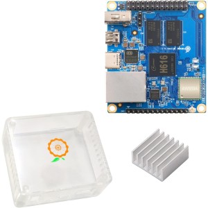 Orange Pi Zero2 with Casing Robotics Bangladesh