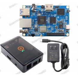 Orange Pi 3 LTS 2GB Complete Set Robotics Bangladesh