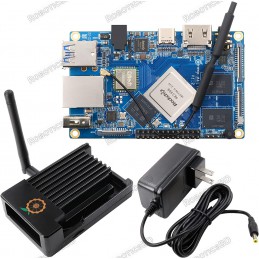 Orange Pi 4 LTS 4GB Complete Set Robotics Bangladesh