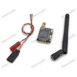 600mW Video Transmitter with CMOS 1000TVL 2.