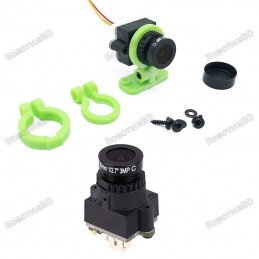 600mW Video Transmitter with CMOS 1000TVL 2.