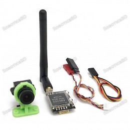 600mW Video Transmitter with CMOS 1000TVL 2.