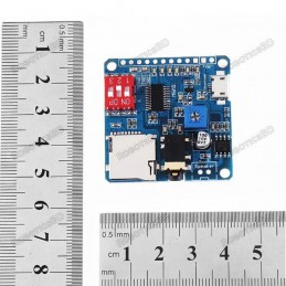 DY-SV5W Audio Playback MP3 Module Robotics Bangladesh