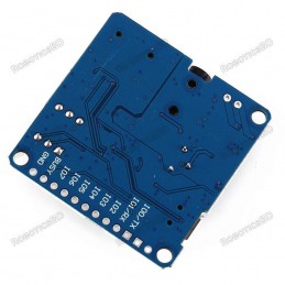 DY-SV5W Audio Playback MP3 Module Robotics Bangladesh