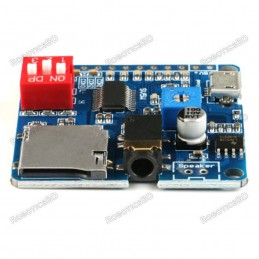 DY-SV5W Audio Playback MP3 Module Robotics Bangladesh