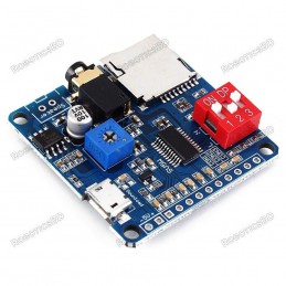 DY-SV5W Audio Playback MP3 Module Robotics Bangladesh