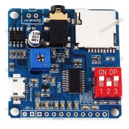 DY-SV5W Audio Playback MP3 Module Robotics Bangladesh