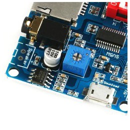 DY-SV5W Audio Playback MP3 Module Robotics Bangladesh